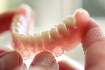 Prosthodontic Dentistry